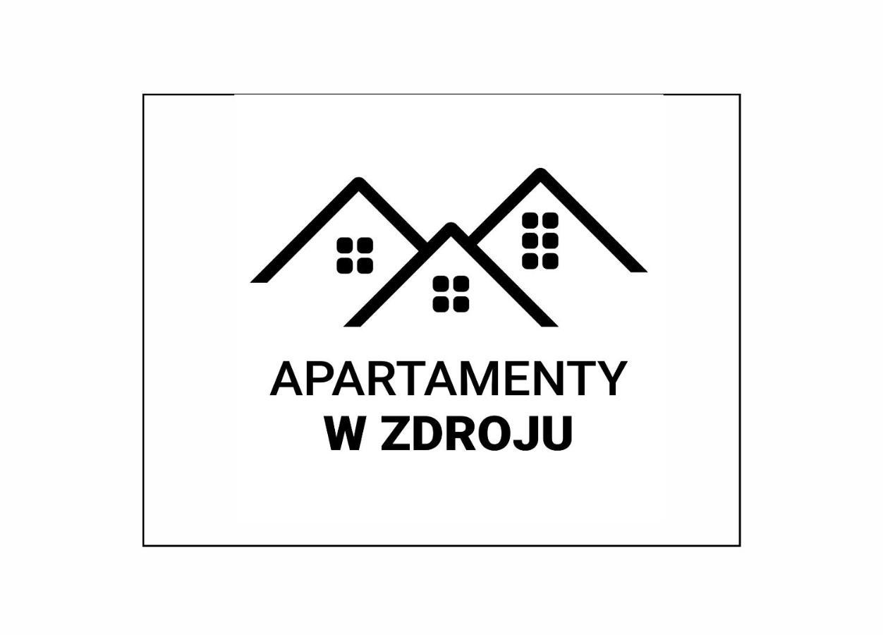 דירות דוז'ניקי ז'דרוז' Apartament Za Muzeum Papiernictwa מראה חיצוני תמונה